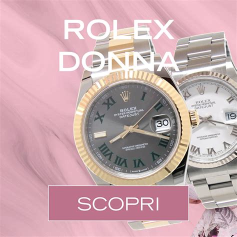 collezione donna orologi rolex|elenco orologi di rolex.